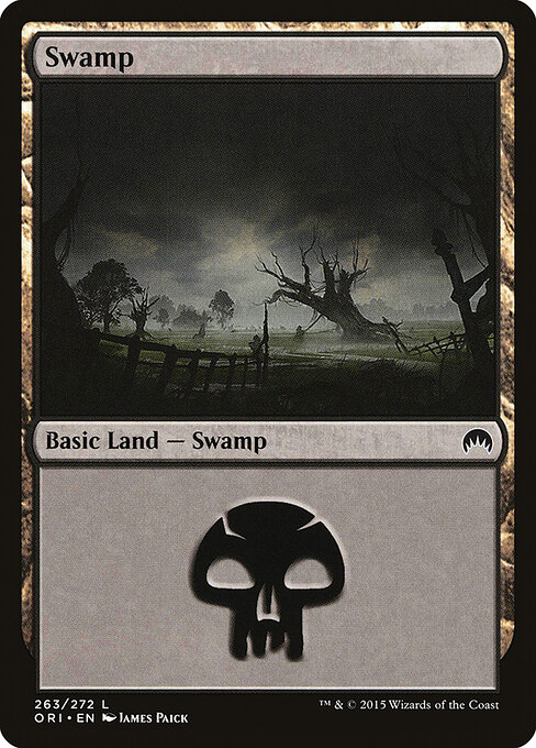 Swamp 263