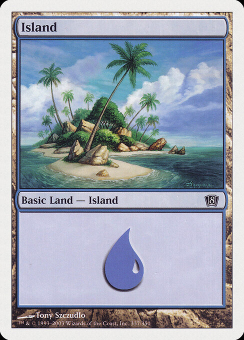 Island 337