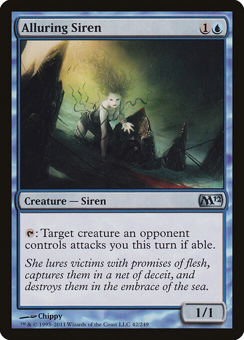 Alluring Siren 42