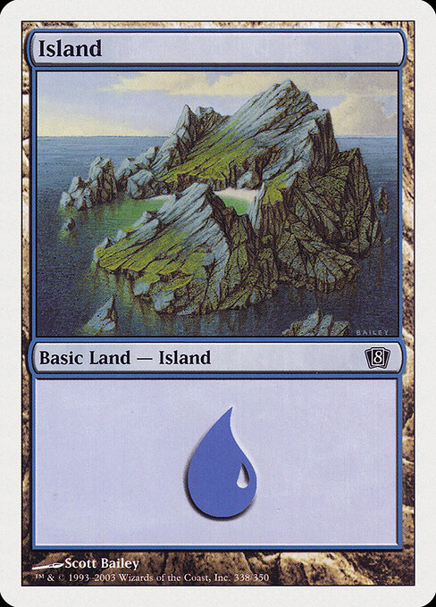 Island 338