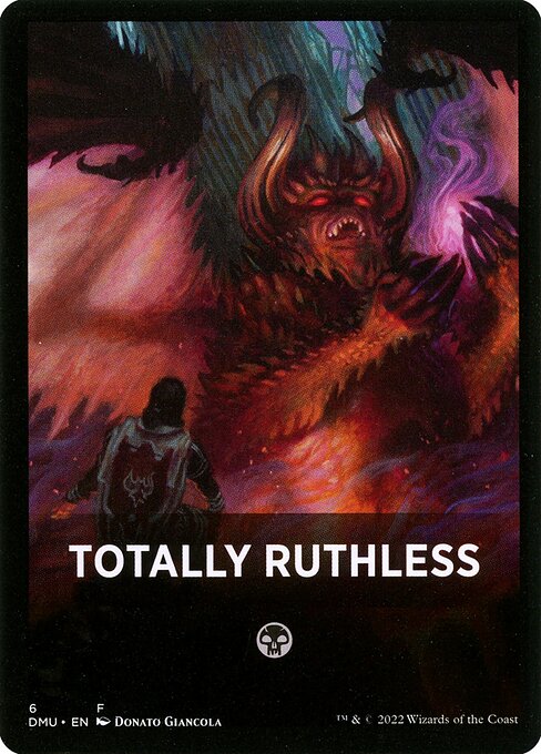Totally Ruthless 6