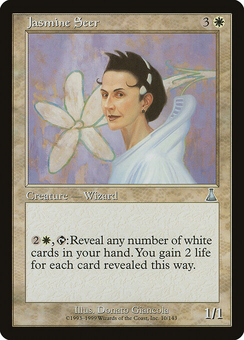 Jasmine Seer 10