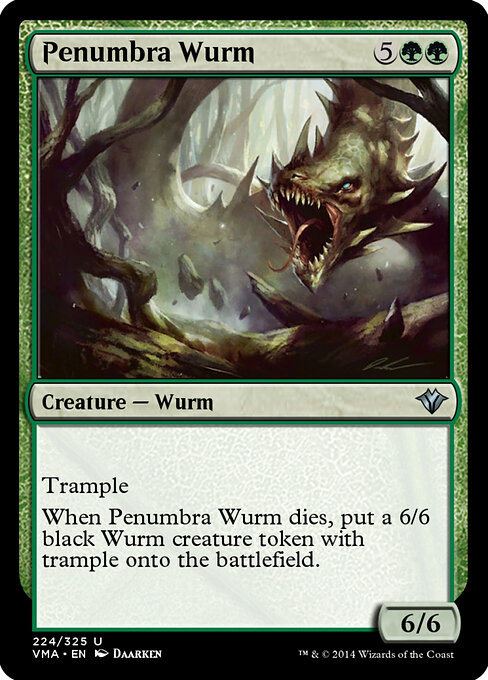 Penumbra Wurm 224