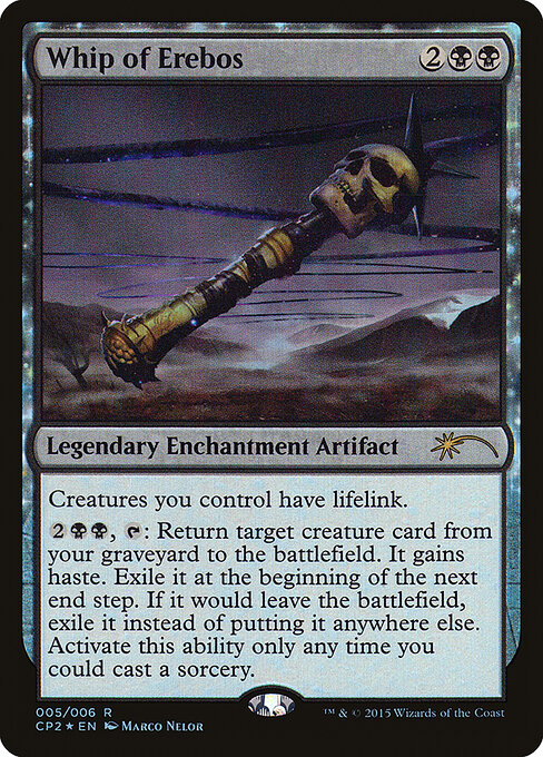 Whip of Erebos 5