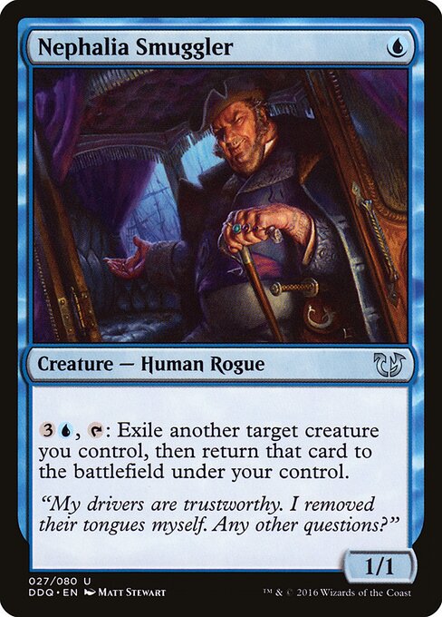 Nephalia Smuggler 27