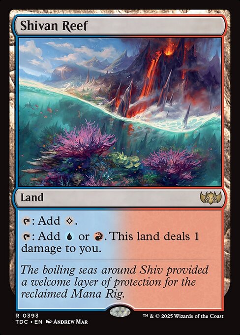Shivan Reef 393