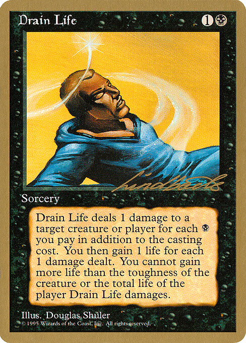 Drain Life ll132