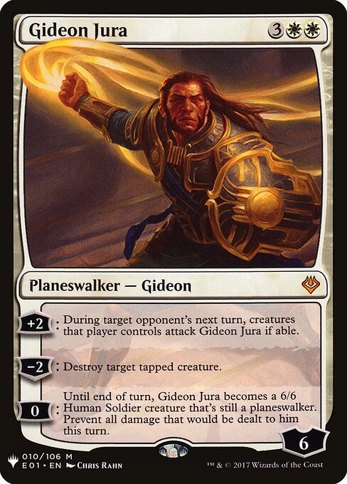 Gideon Jura E01-10
