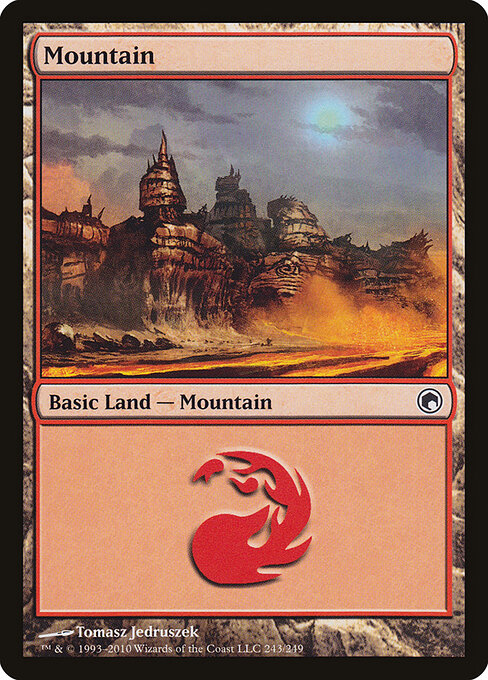 Mountain 243