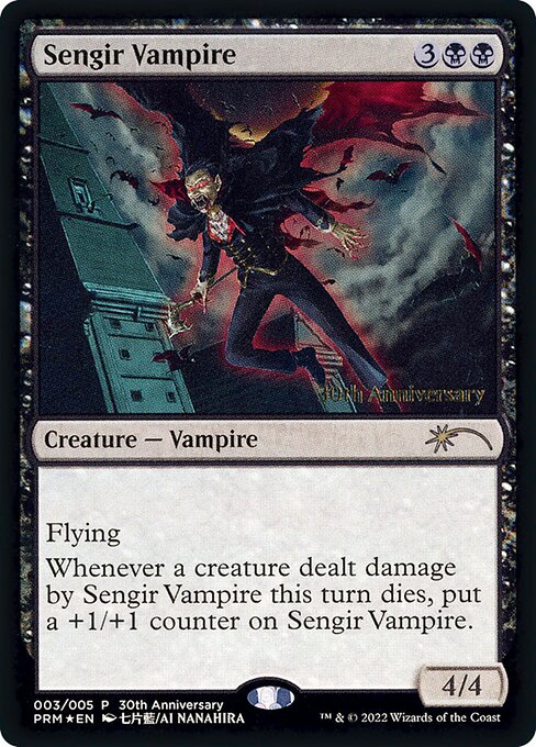 Sengir Vampire 3
