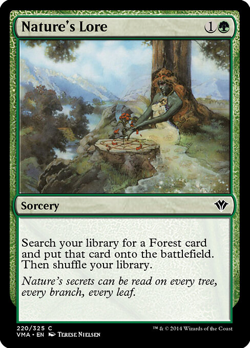 Nature's Lore 220