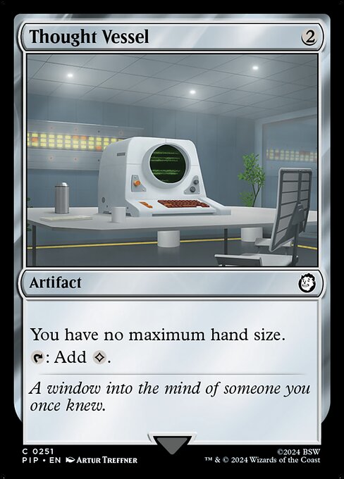 Thought Vessel 251