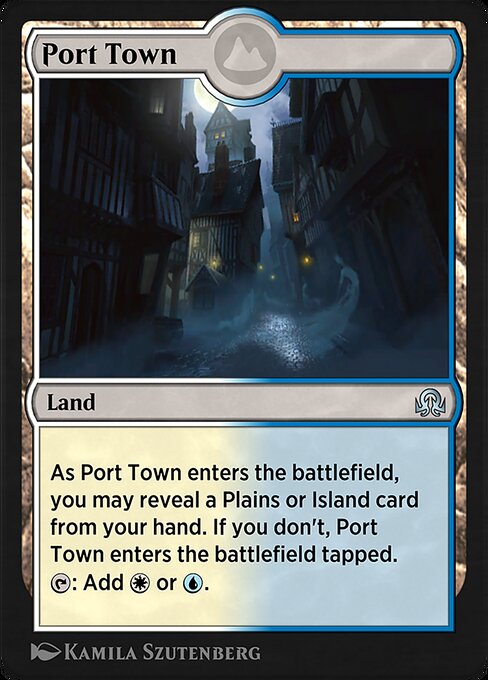 Port Town 273