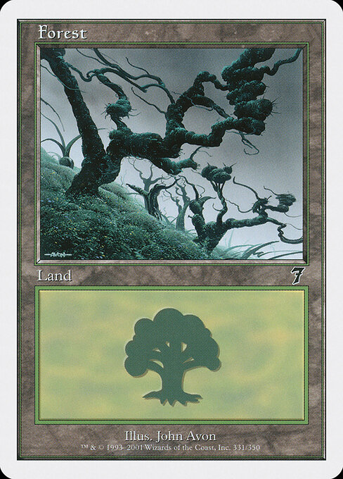Forest 331