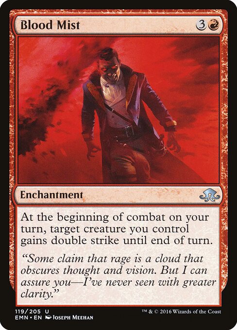 Blood Mist 119