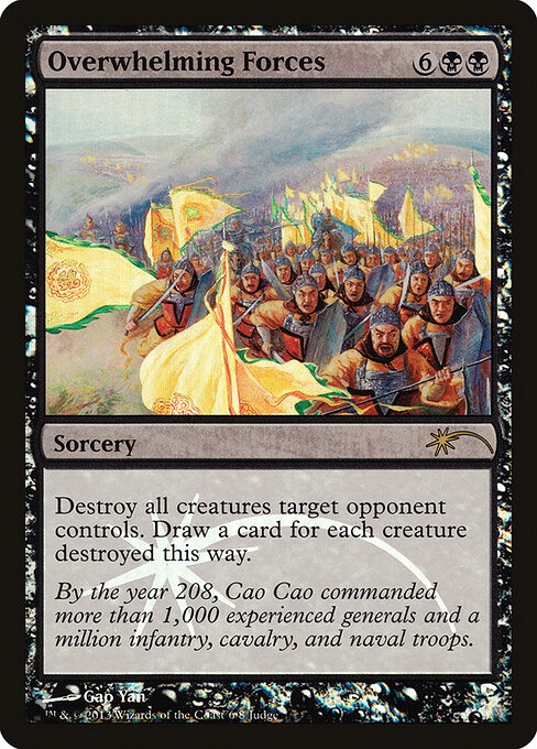 Overwhelming Forces 6