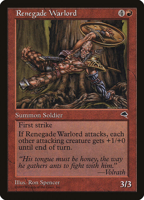 Renegade Warlord 197