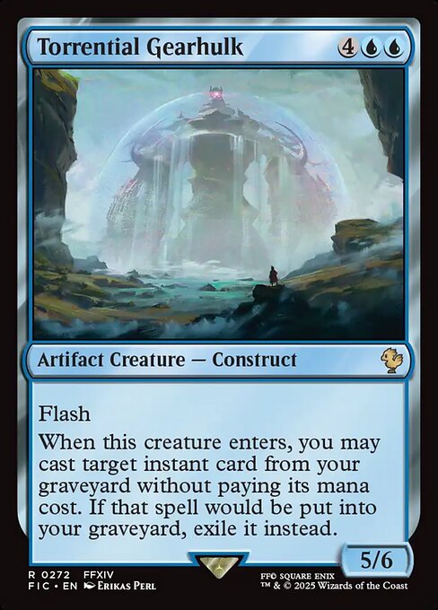 Torrential Gearhulk 272