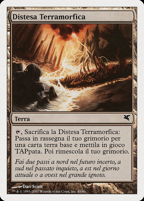 Terramorphic Expanse L45