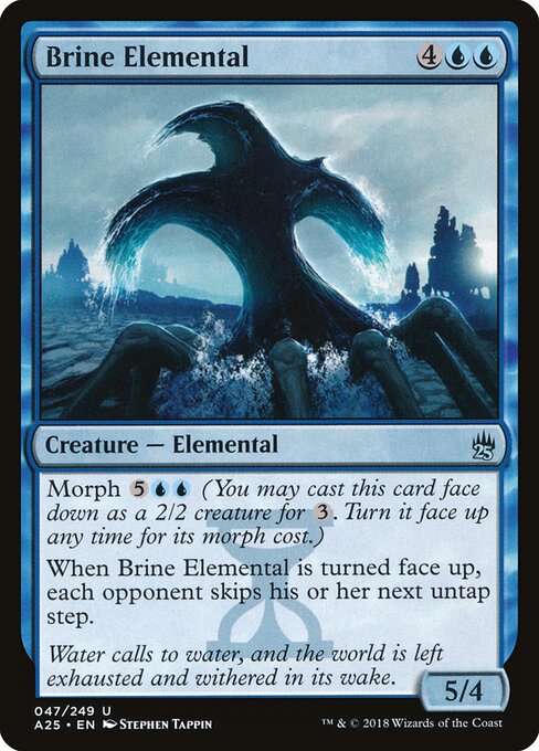 Brine Elemental 47