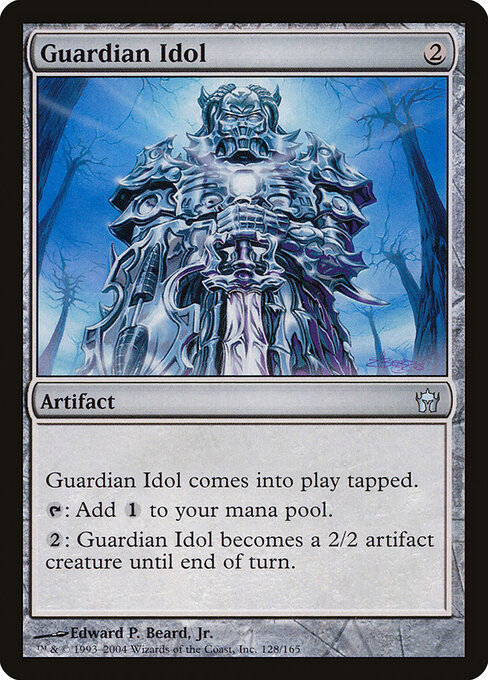 Guardian Idol 128