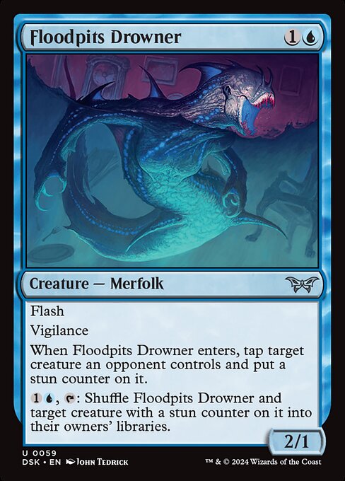 Floodpits Drowner 59