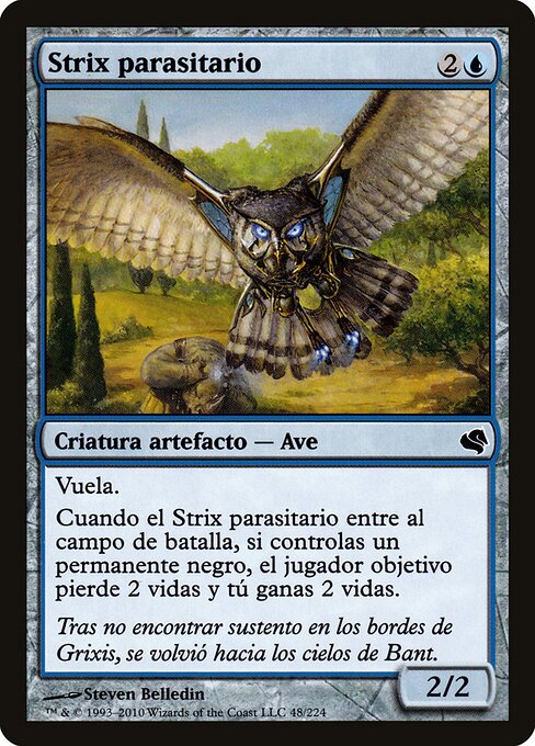 Parasitic Strix 48