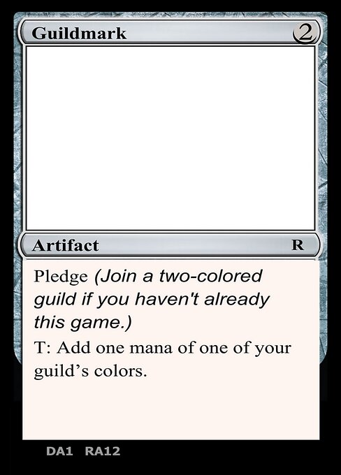 Guildmark RA12a