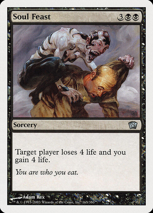 Soul Feast 165