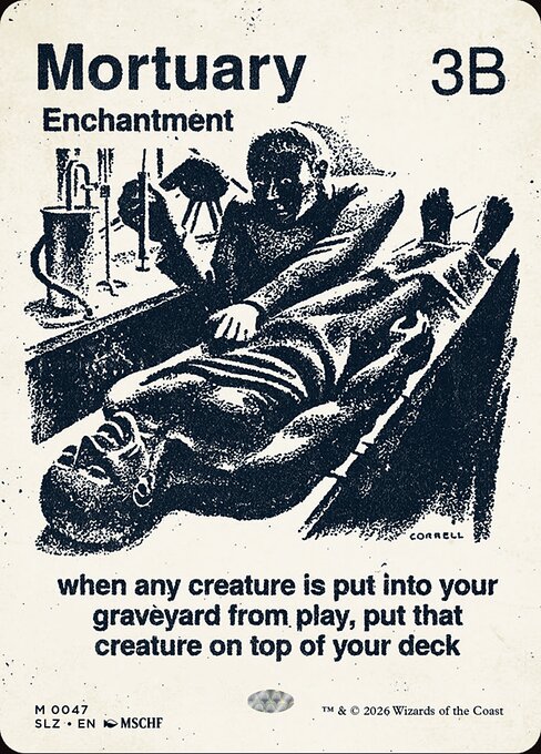 Mortuary 47