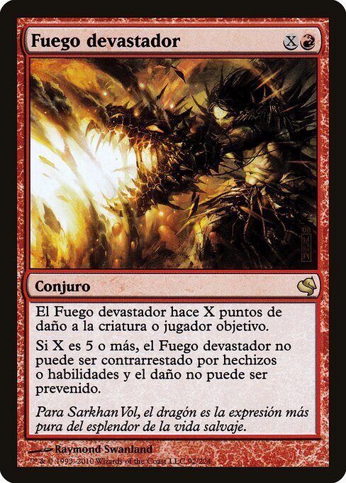 Banefire 92