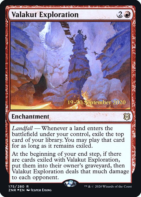 Valakut Exploration 175s