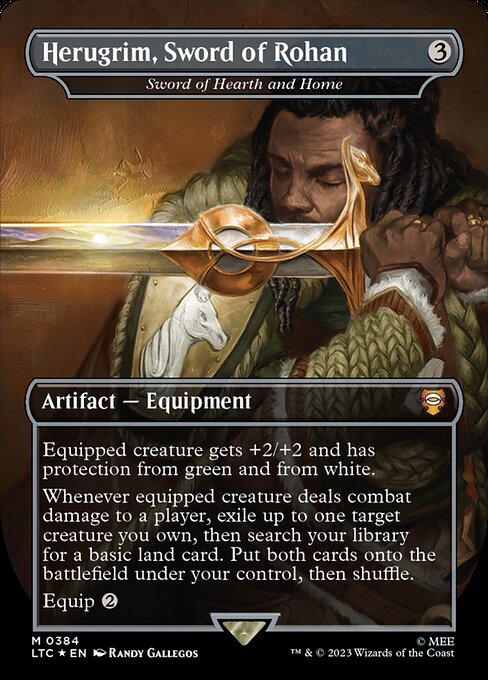 Sword of Hearth and Home 384
