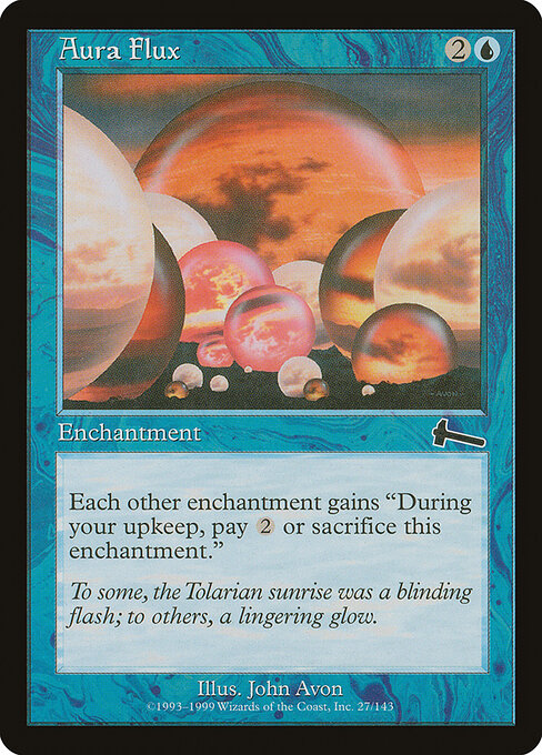 Aura Flux 27