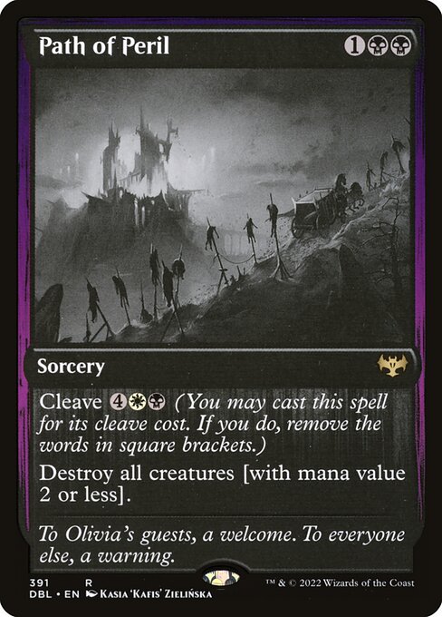 Path of Peril 391