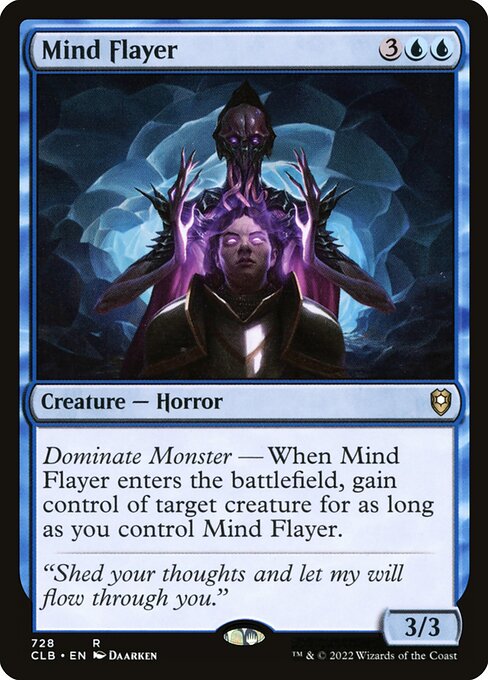 Mind Flayer 728