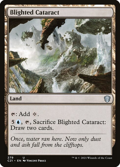 Blighted Cataract 279