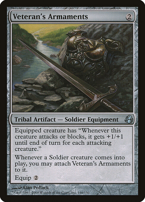 Veteran's Armaments 146