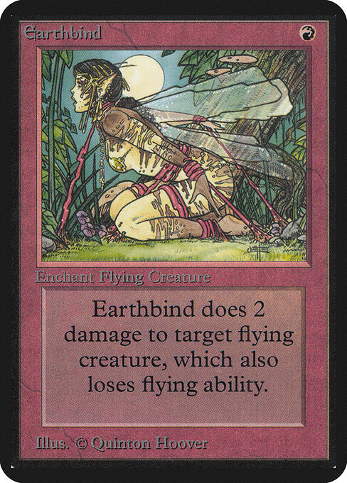 Earthbind 145