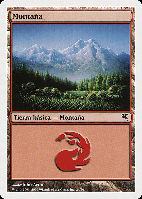 Mountain C24