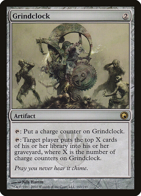 Grindclock 163