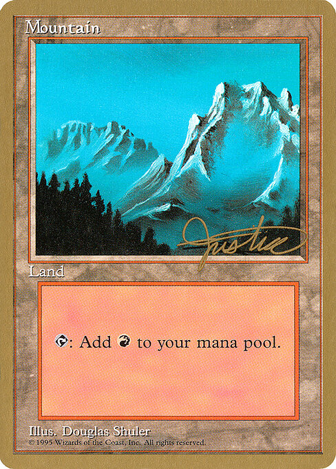 Mountain mj374