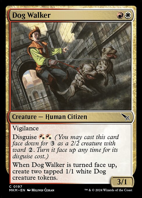 Dog Walker 197