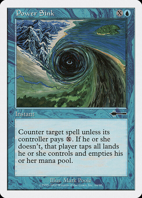 Power Sink 14