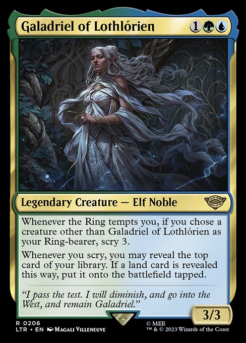 Galadriel of Lothlórien 206