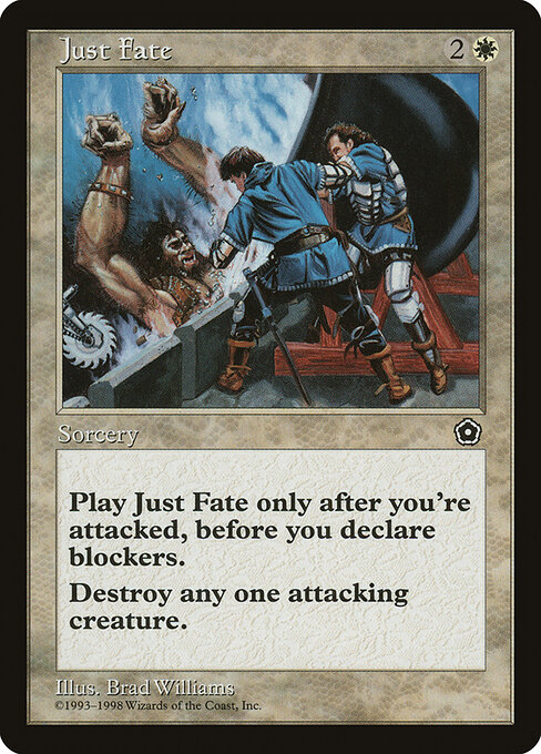 Just Fate 17