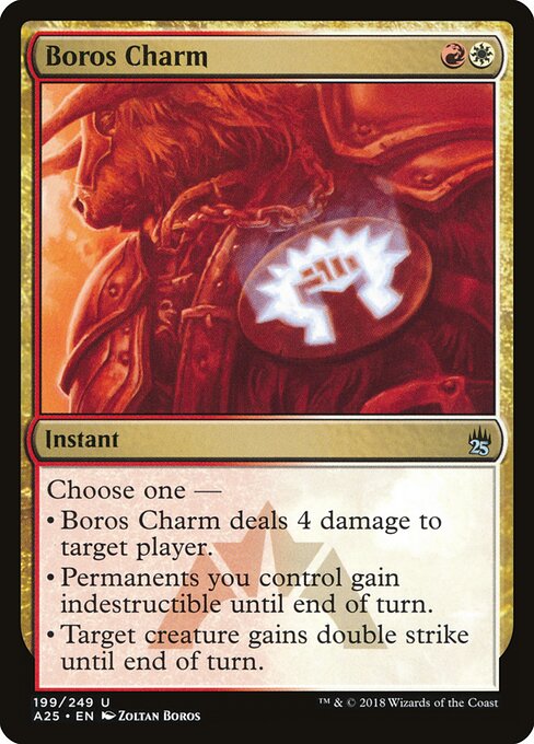 Boros Charm 199