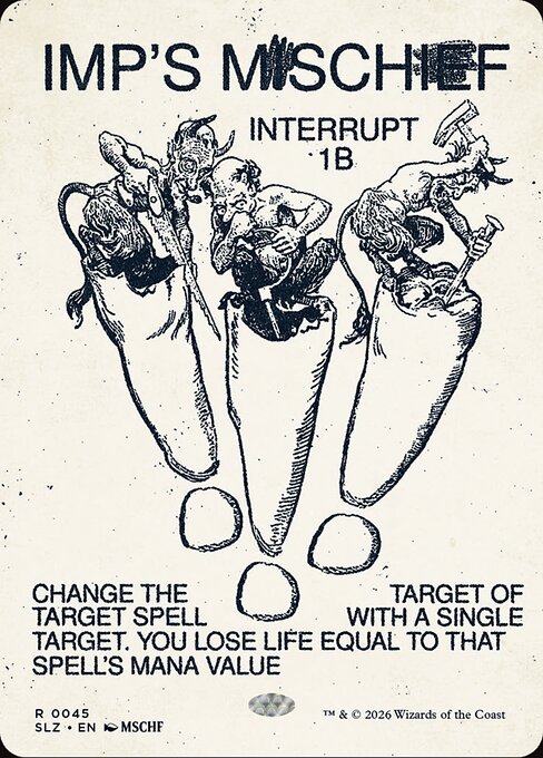 Imp's Mischief 45