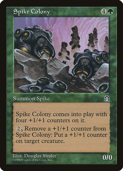 Spike Colony 117