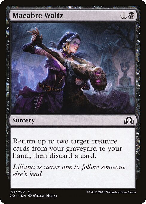 Macabre Waltz 121